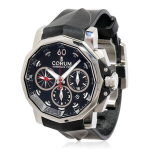 Corum Admiral's Cup Challenge 753.671.20/F371AN52 Men's Watch in Stainless Stee